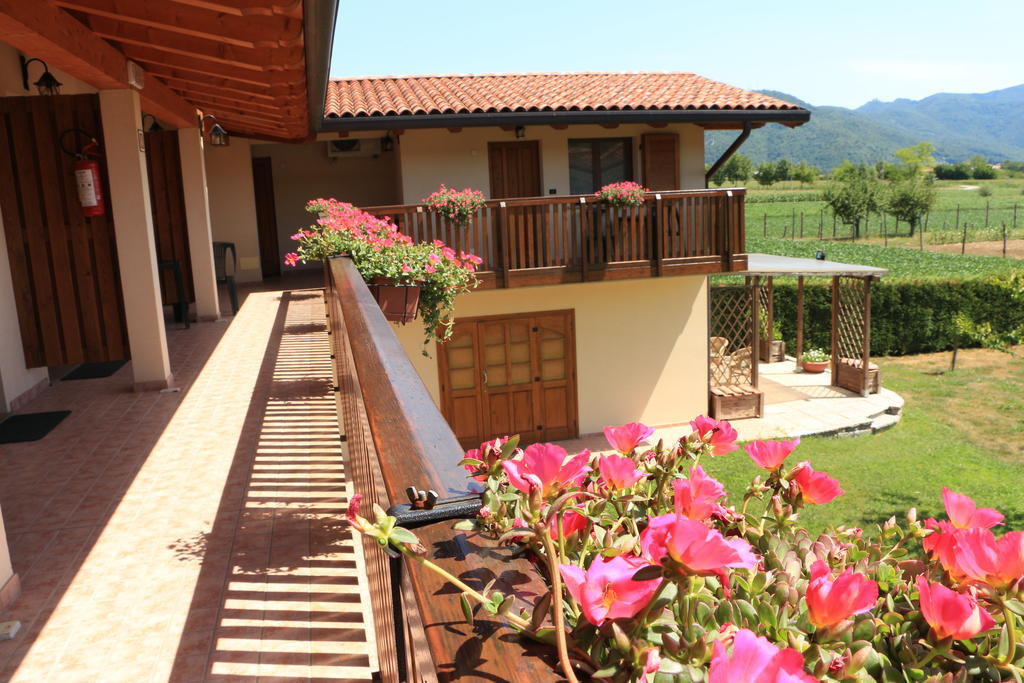 Ai Casali Villa Cividale del Friuli Rum bild