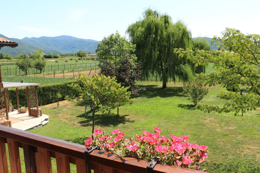 Ai Casali Villa Cividale del Friuli Rum bild