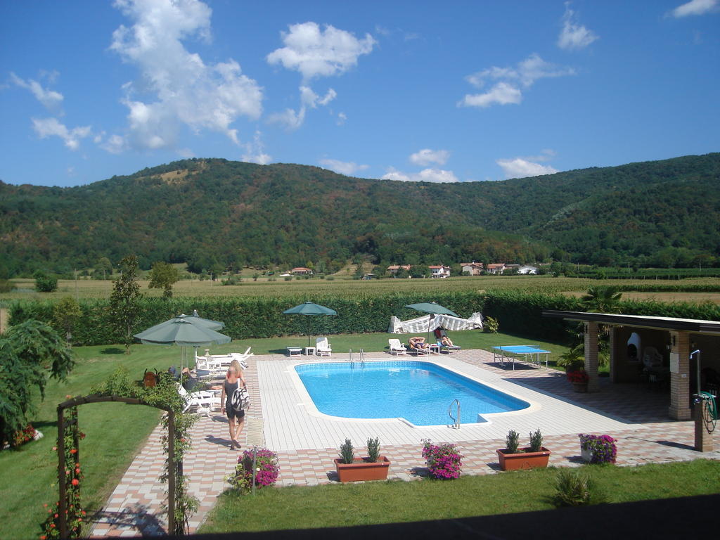 Ai Casali Villa Cividale del Friuli Exteriör bild