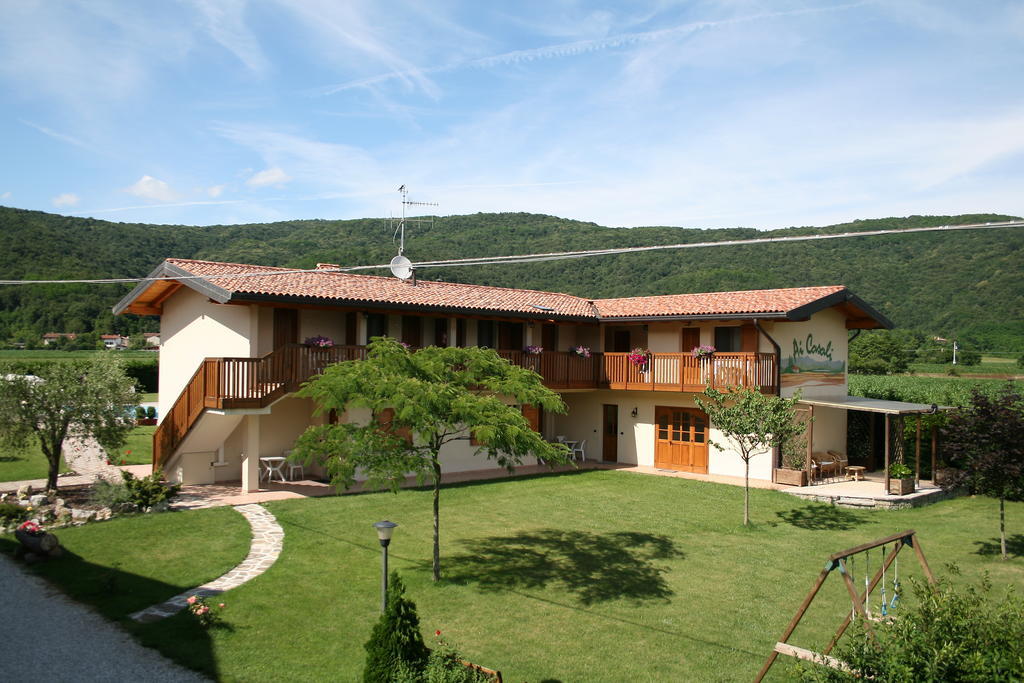 Ai Casali Villa Cividale del Friuli Rum bild