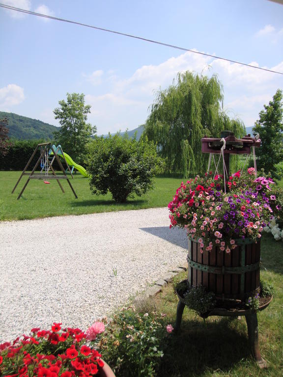Ai Casali Villa Cividale del Friuli Exteriör bild