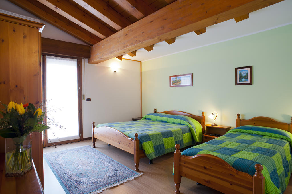Ai Casali Villa Cividale del Friuli Rum bild