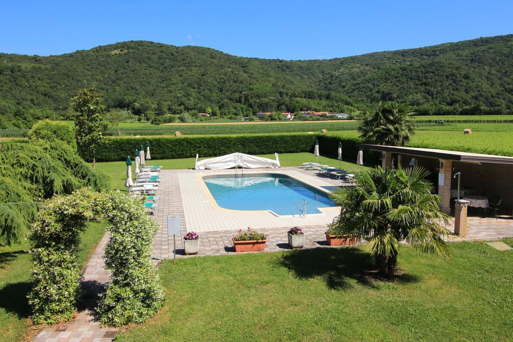 Ai Casali Villa Cividale del Friuli Exteriör bild