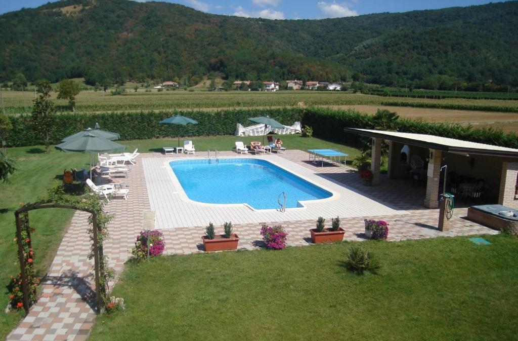 Ai Casali Villa Cividale del Friuli Exteriör bild